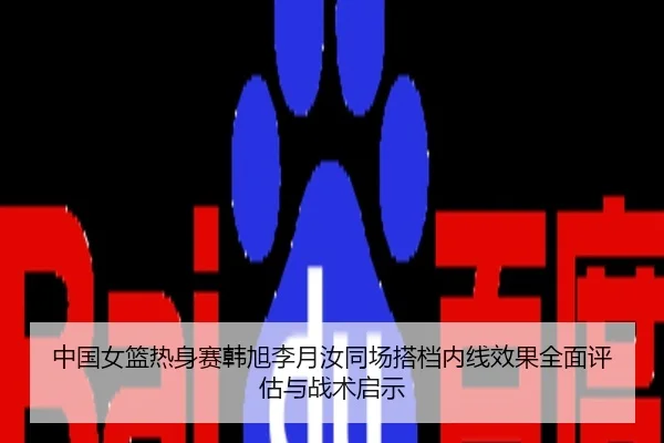 中国女篮热身赛韩旭李月汝同场搭档内线效果全面评估与战术启示